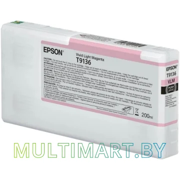 Картридж Epson C13T913600